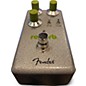 Used Fender REVERB Effect Pedal