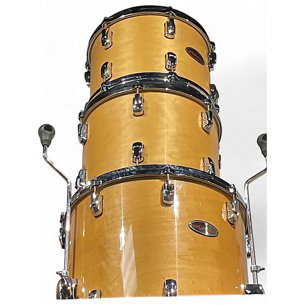 Used Pearl 4 Piece Reference Series MAPLE Drum Kit