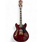 Used Ibanez AS253BM Wine Red Hollow Body Electric Guitar thumbnail