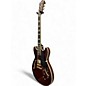 Used Ibanez AS253BM Wine Red Hollow Body Electric Guitar