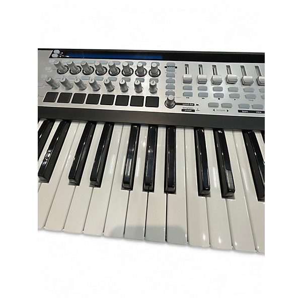 Used Novation 49SL MKII MIDI Controller