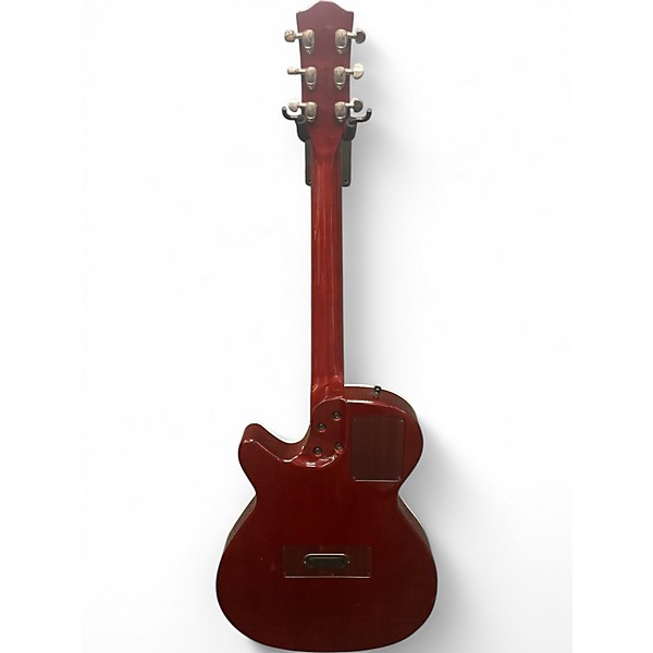 Used Godin MULTIAC STEEL Natural Acoustic Electric Guitar