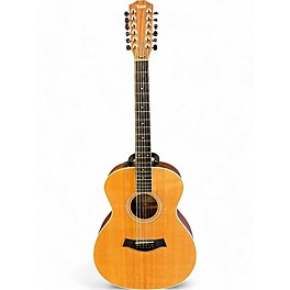 Used Taylor GA3-12 Natural 12 String Acoustic Guitar