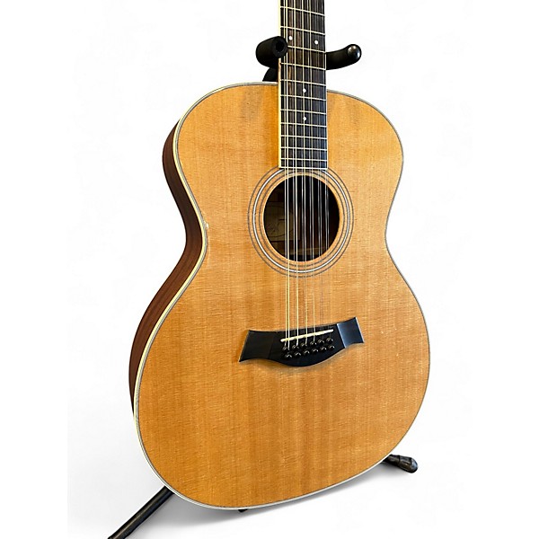 Used Taylor GA3-12 Natural 12 String Acoustic Guitar