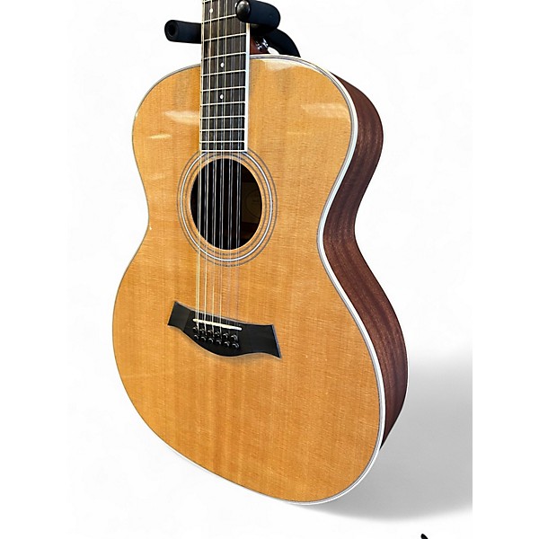 Used Taylor GA3-12 Natural 12 String Acoustic Guitar