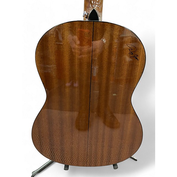 Used Zager EASY PLAY Natural Acoustic Guitar