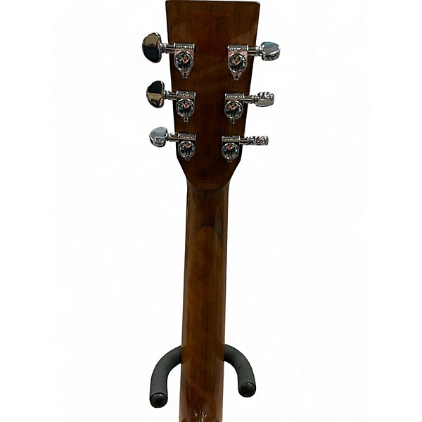 Used Zager EASY PLAY Natural Acoustic Guitar
