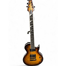 Used 2016 Jackson Pro Series Monarkh SCQ Tobacco Burst Solid Body Electric Guitar