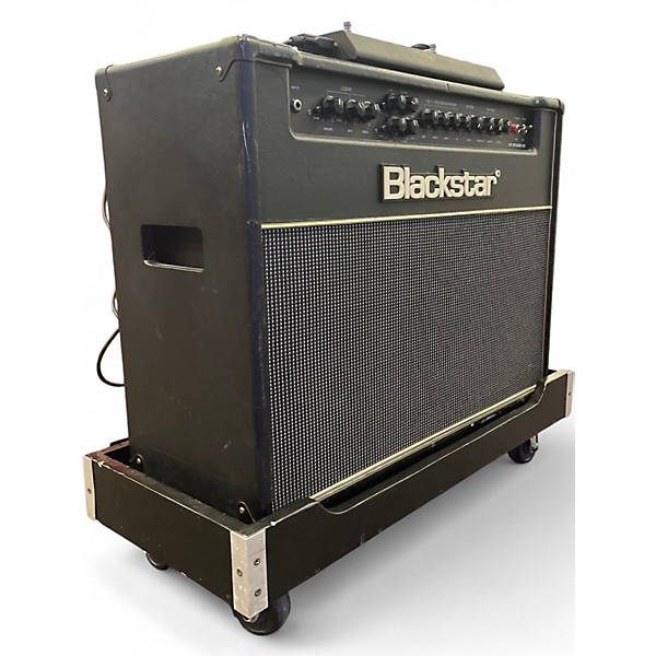 Used Blackstar HT Stage 60 60W 2x12 Tube Guitar Combo Amp