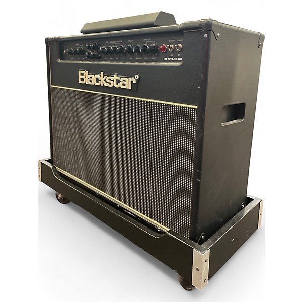 Used Blackstar HT Stage 60 60W 2x12 Tube Guitar Combo Amp