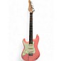 Used Schecter Guitar Research NICK JOHNSTON TRADITIONAL ATOMIC CORAL Electric Guitar thumbnail