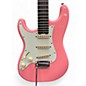 Used Schecter Guitar Research NICK JOHNSTON TRADITIONAL ATOMIC CORAL Electric Guitar