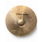 Used V Classic Cymbals 20in Crash Light Cymbal thumbnail