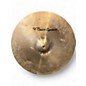 Used V Classic Cymbals 20in Crash Light Cymbal