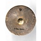 Used V Classic Cymbals 20in Crash Light Cymbal