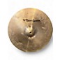 Used V Classic Cymbals 20in Crash Light Cymbal