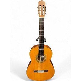 Used Walden N570 Natural Classical Acoustic Guitar