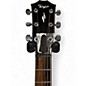 Used Taylor 814CE Left Handed Natural Acoustic Electric Guitar