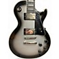 Used Epiphone Les Paul Custom Silverburst Solid Body Electric Guitar