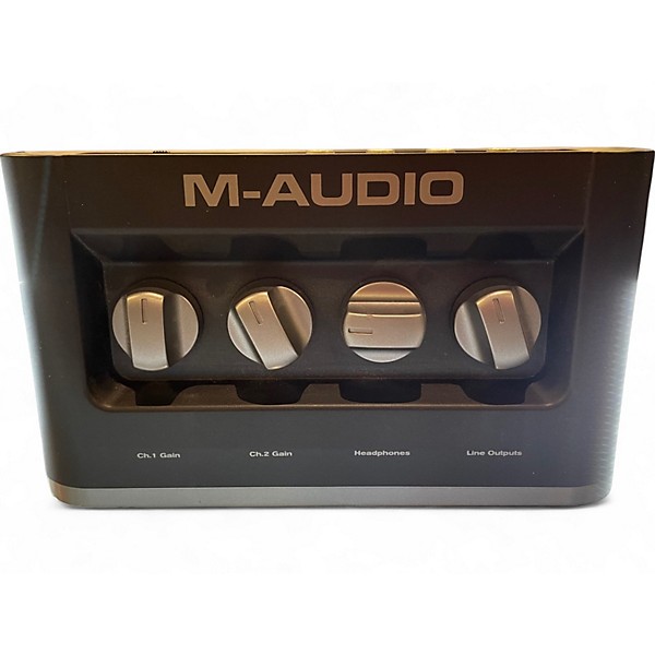 Used M-Audio MOBILEPRE MIDI Interface