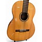 Used Giannini AWN-70 Natural Classical Acoustic Guitar