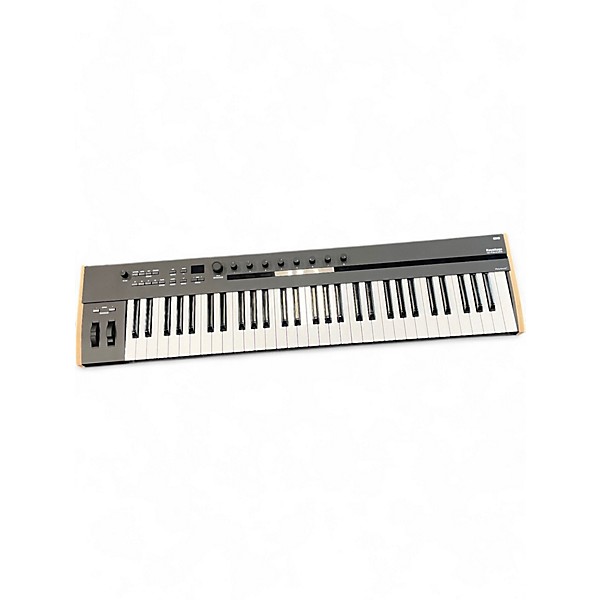 Used KORG KEYSTAGE 61 MIDI Controller