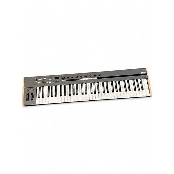 Used KORG KEYSTAGE 61 MIDI Controller