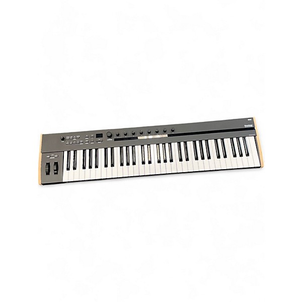 Used KORG KEYSTAGE 61 MIDI Controller