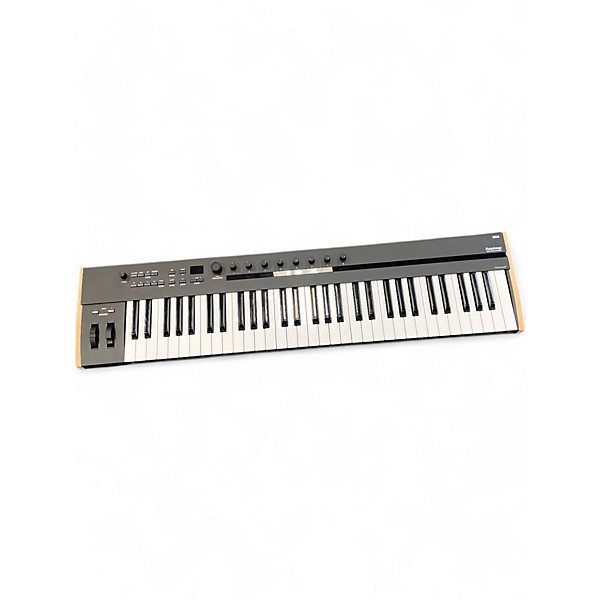 Used KORG KEYSTAGE 61 MIDI Controller