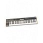 Used KORG KEYSTAGE 61 MIDI Controller