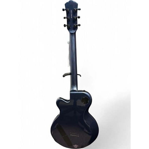 Used Yamaha AES 720 BLACK/BLUE Solid Body Electric Guitar