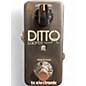 Used TC Electronic Ditto Looper Pedal thumbnail