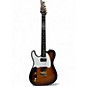 Used 1999 Tom Anderson Hollow T Classic Contoured Left Handed Desert Sunset Solid Body Electric Guitar thumbnail