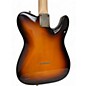 Used 1999 Tom Anderson Hollow T Classic Contoured Left Handed Desert Sunset Solid Body Electric Guitar