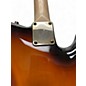 Used 1999 Tom Anderson Hollow T Classic Contoured Left Handed Desert Sunset Solid Body Electric Guitar