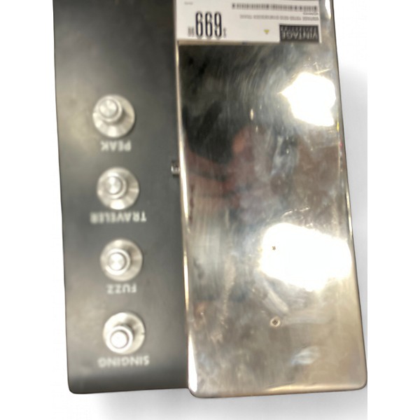 Vintage 1970s Keio SYNTHESIZER TRAVELER Effect Pedal