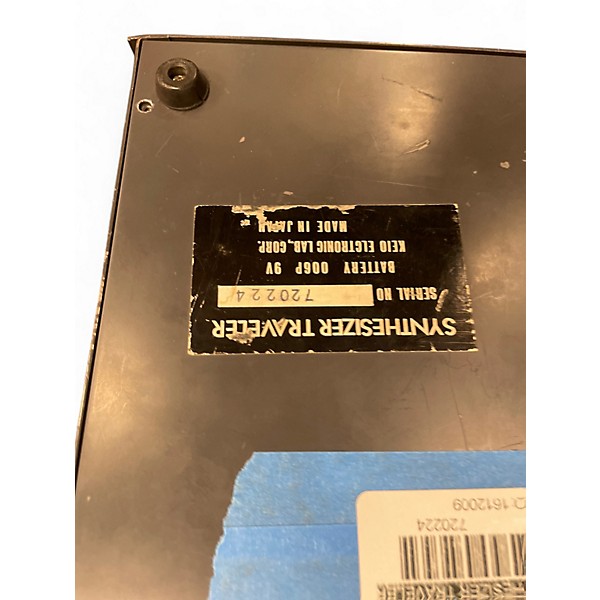 Vintage 1970s Keio SYNTHESIZER TRAVELER Effect Pedal