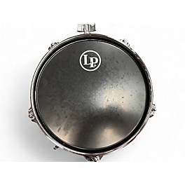 Used LP 8in 848sn Chrome Drum