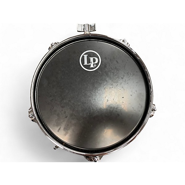 Used LP 8in 848sn Chrome Drum