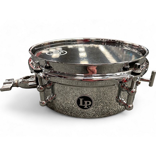 Used LP 8in 848sn Chrome Drum