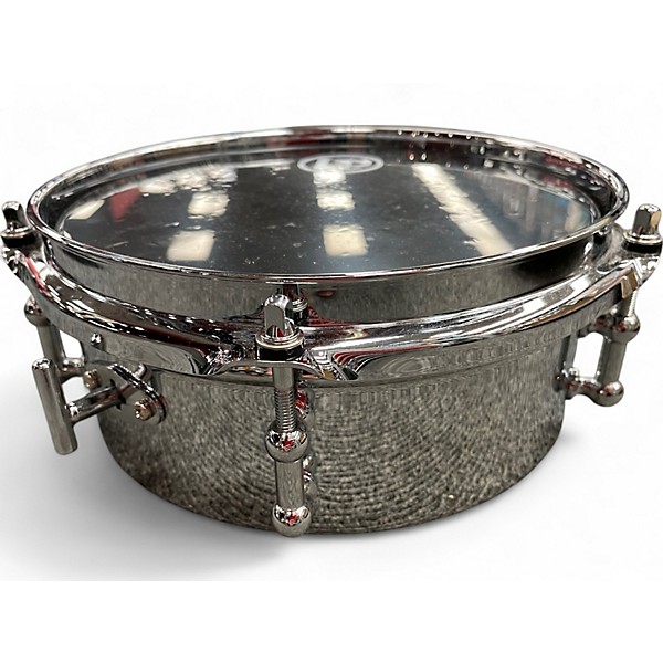 Used LP 8in 848sn Chrome Drum