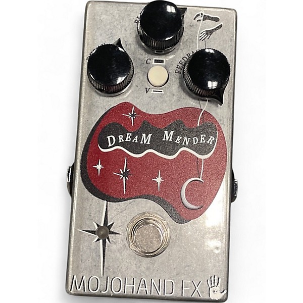 Used Mojo Hand FX Dream Mender Effect Pedal