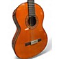Used Alvarez Kazuo Yaira CY140 Natural Classical Acoustic Guitar