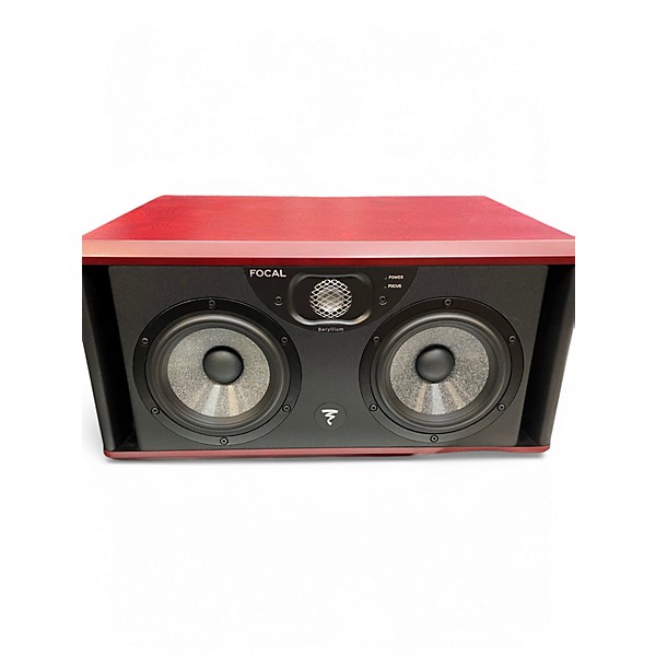 Used Focal TWIN ST6 PAIR Powered Monitor