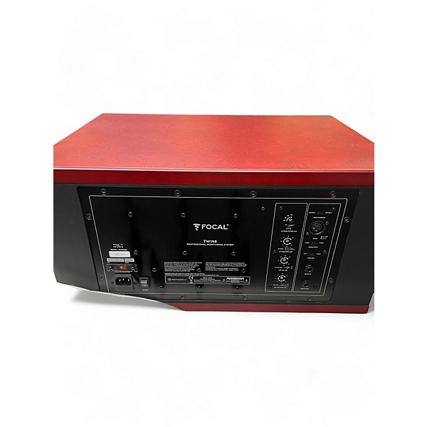 Used Focal TWIN ST6 PAIR Powered Monitor