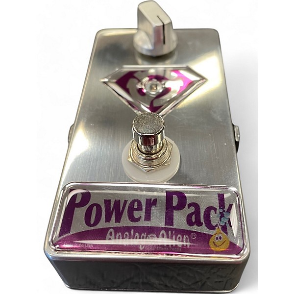 Used Analog Alien Power Pack Effect Pedal,New Products : American Fashion Style Bags On Sale
