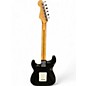 Used Fender Player II Stratocaster HSS Black Solid Body Electric Guitar