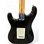 Used Fender Player II Stratocaster HSS Black Solid Body Electric Guitar