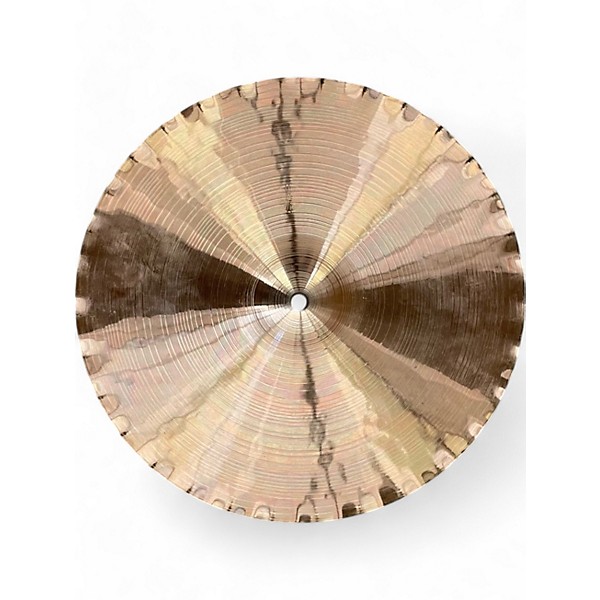 Used Paiste 14in 2002 SOUND EDGE BOTTOM Cymbal
