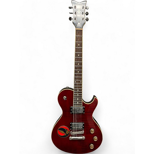 Used Schecter Guitar Research Solo 6 standard Trans Crimson Red Solid Body Electric Guitar,New Products : American Fashion Style Bags On Sale